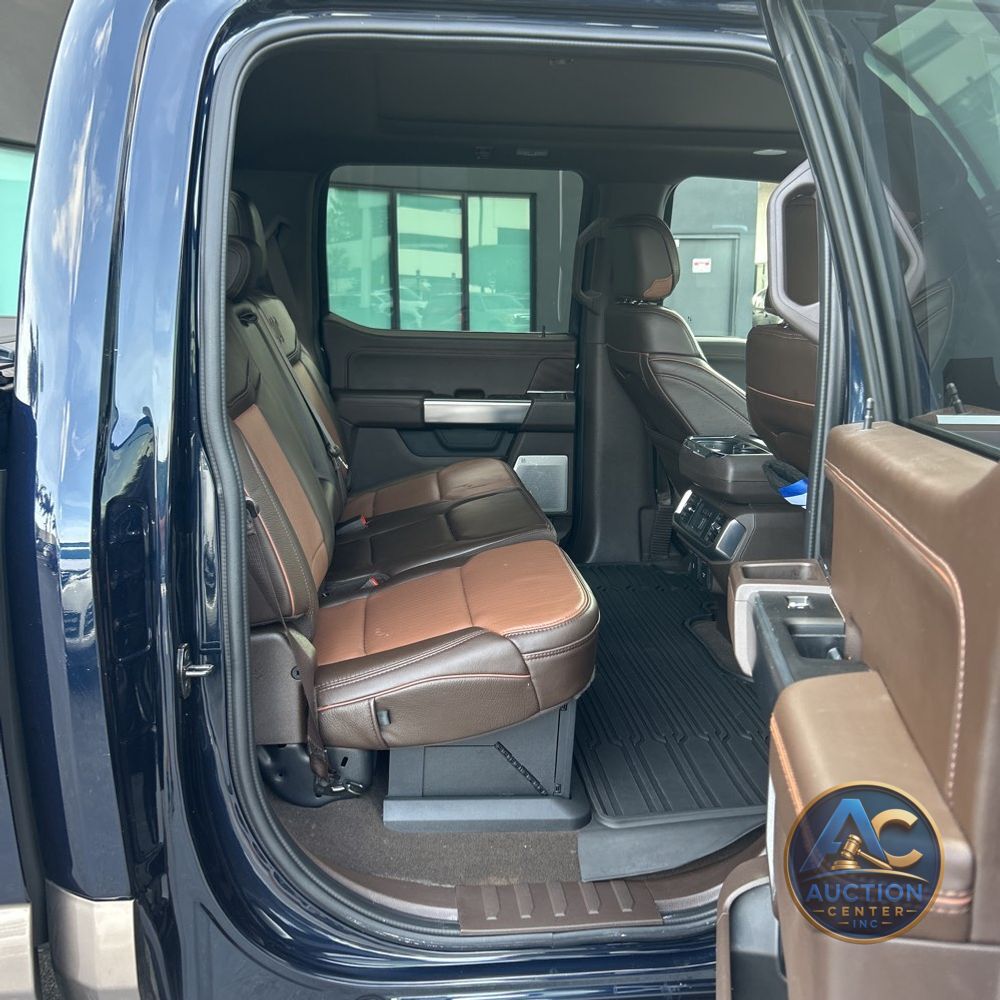 2023 Ford F-150 King Ranch