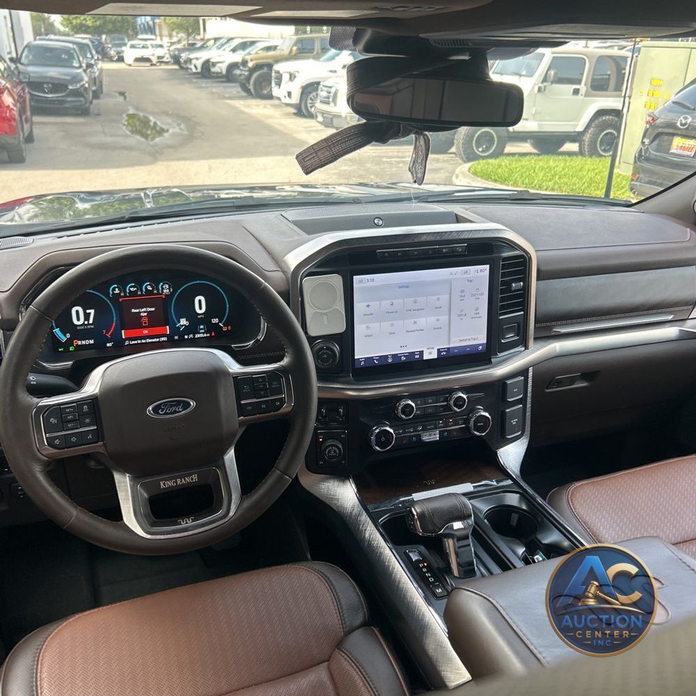 2023 Ford F-150 King Ranch