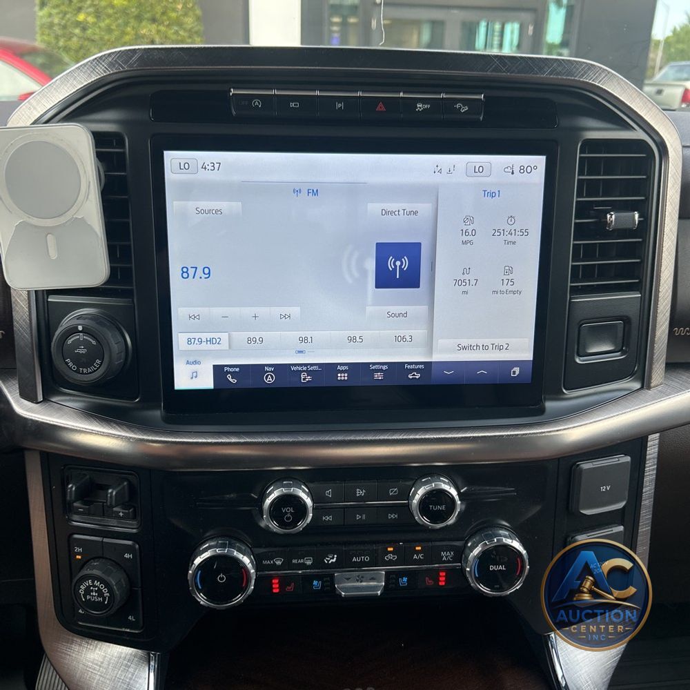 2023 Ford F-150 King Ranch