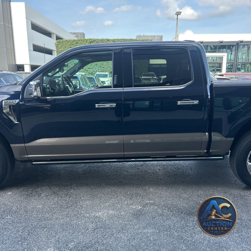 2023 Ford F-150 King Ranch