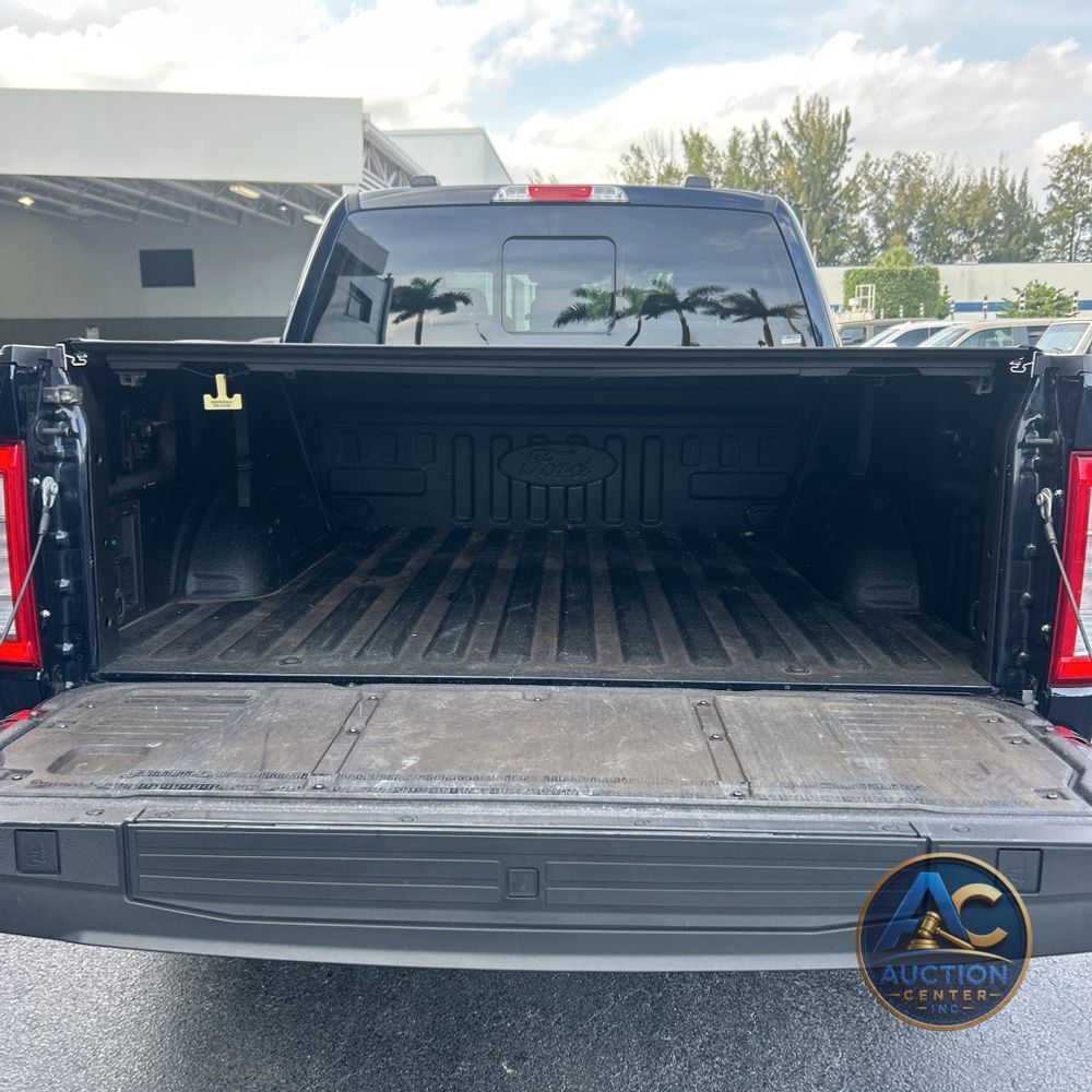 2023 Ford F-150 King Ranch