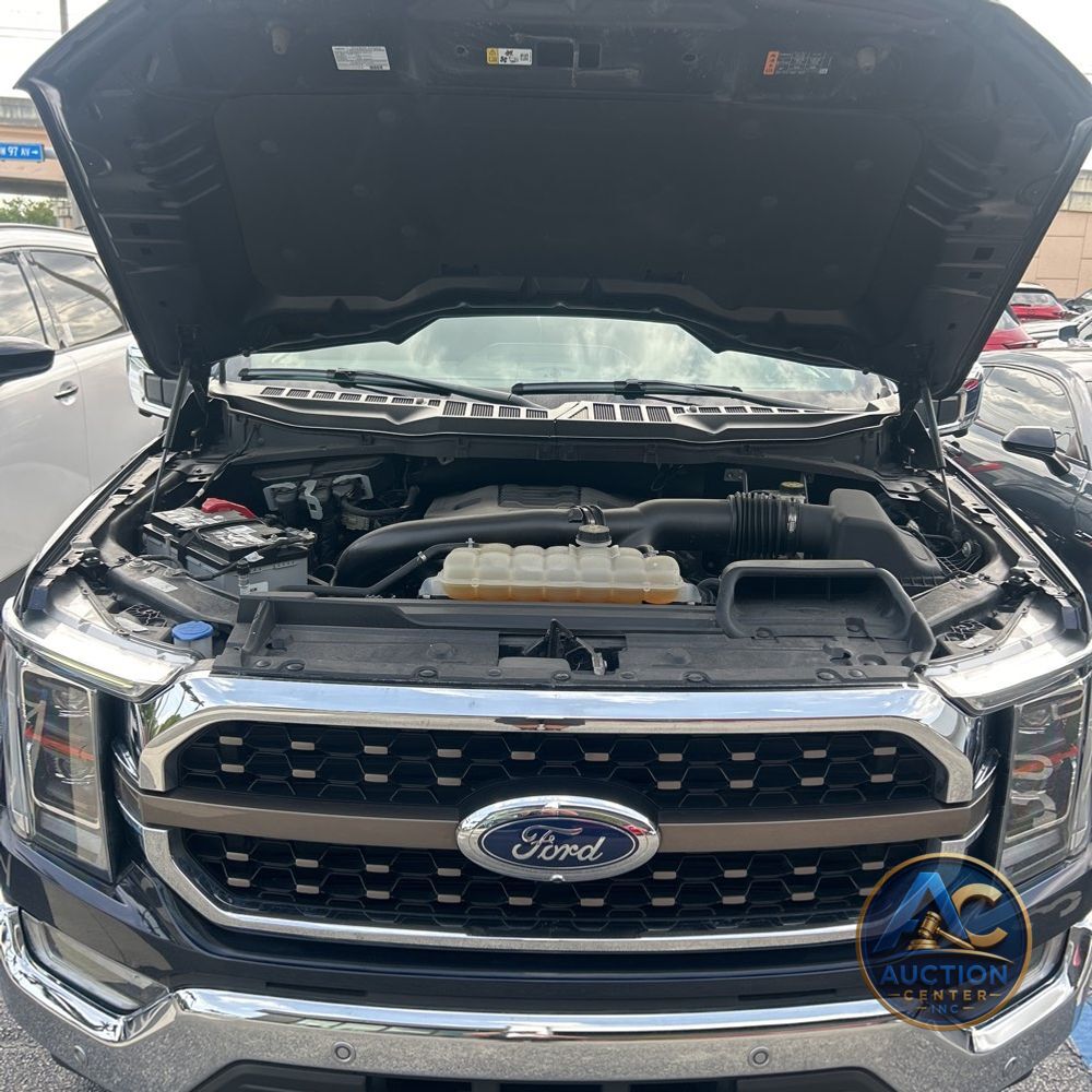 2023 Ford F-150 King Ranch
