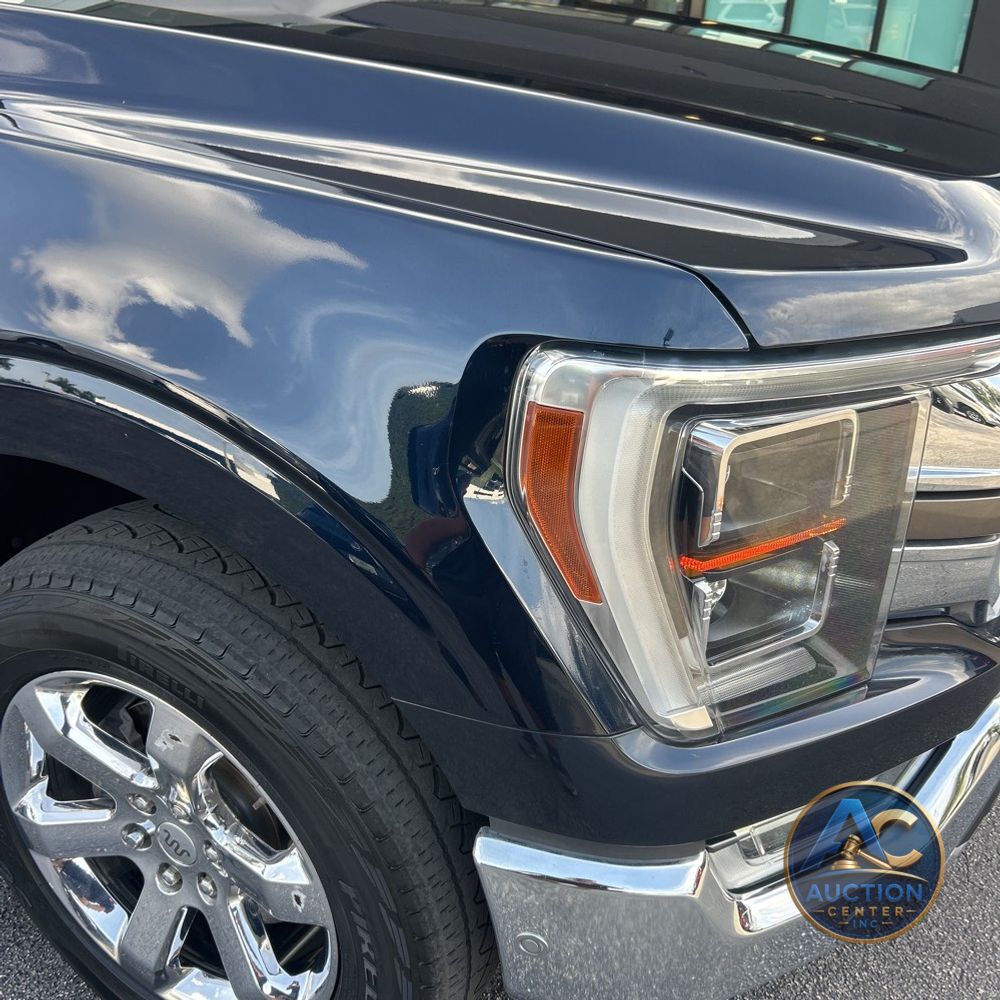 2023 Ford F-150 King Ranch