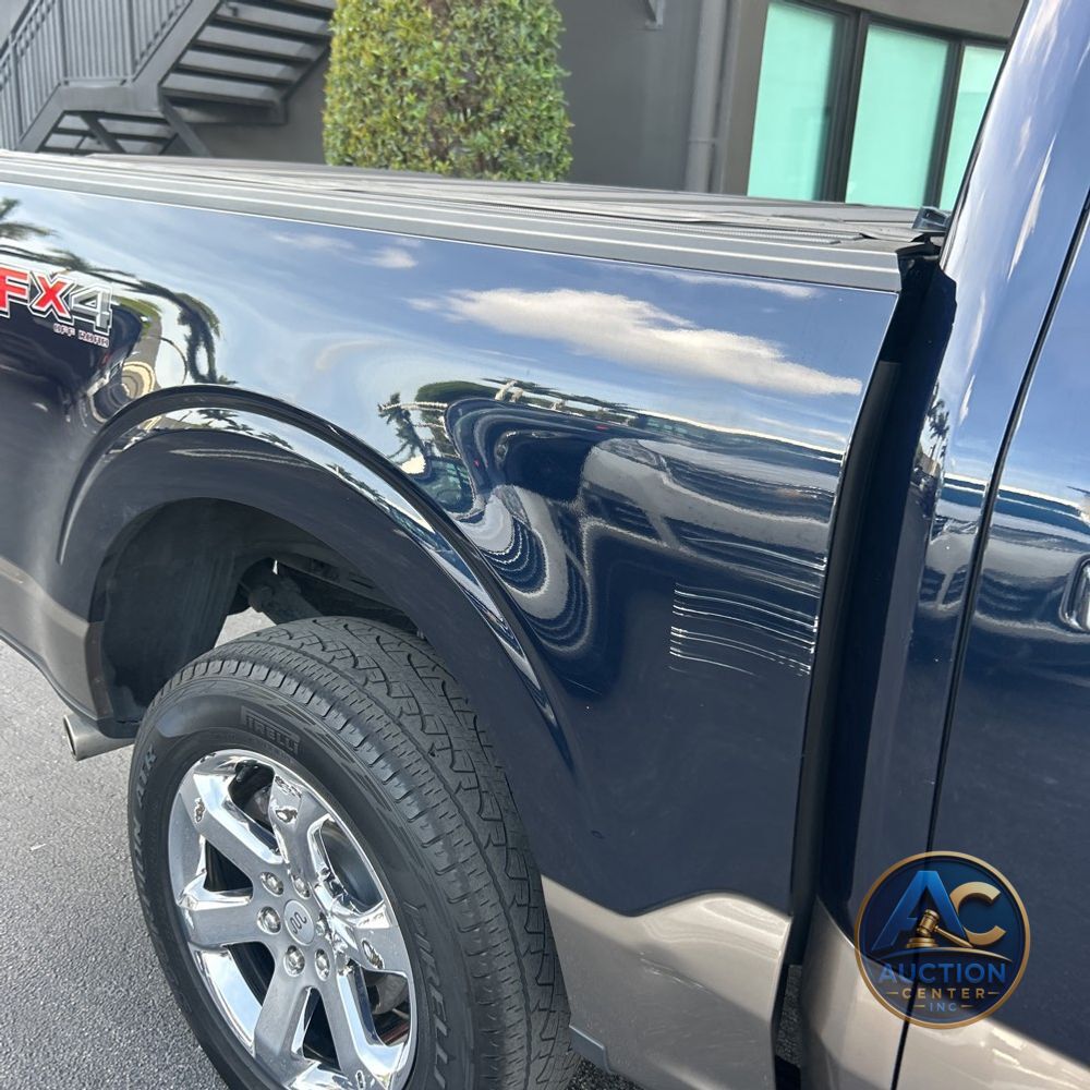 2023 Ford F-150 King Ranch