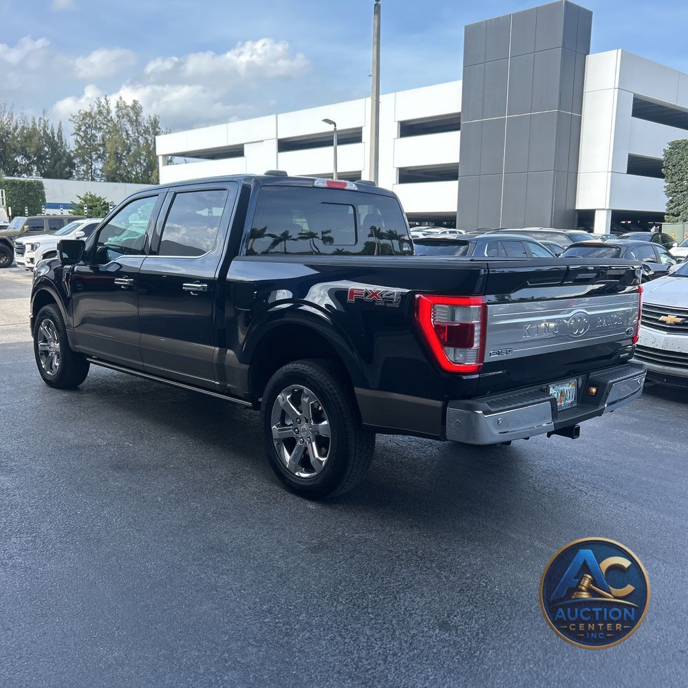 2023 Ford F-150 King Ranch