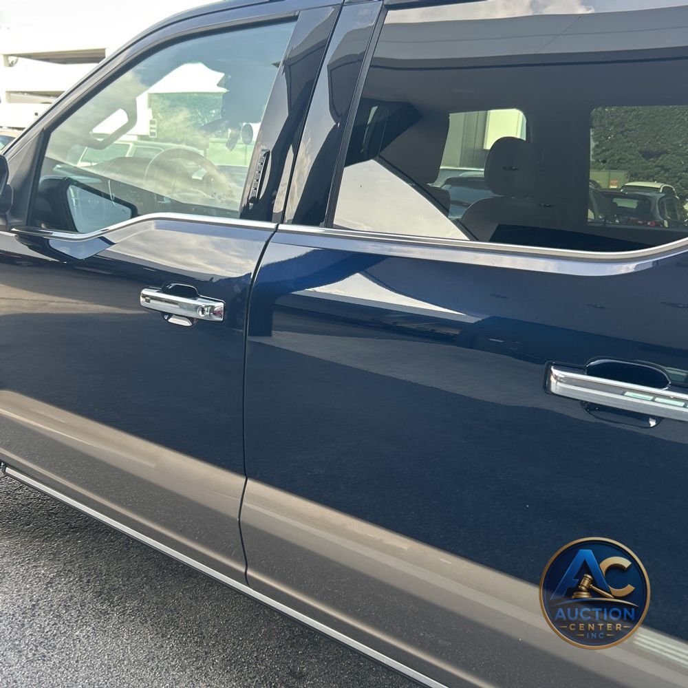 2023 Ford F-150 King Ranch