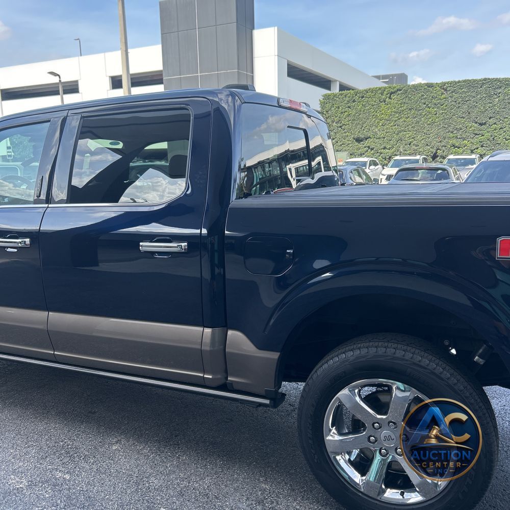 2023 Ford F-150 King Ranch