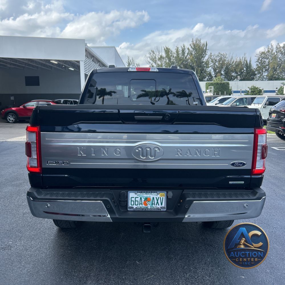 2023 Ford F-150 King Ranch