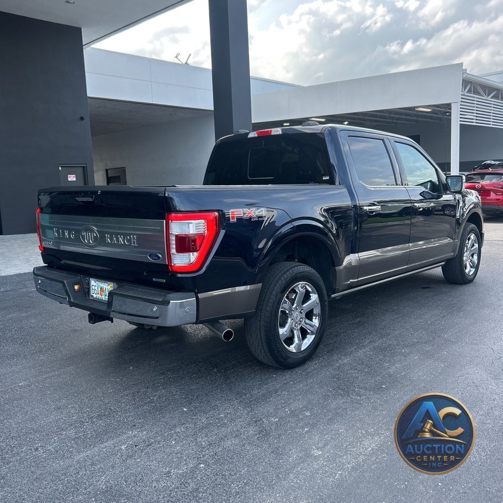 2023 Ford F-150 King Ranch