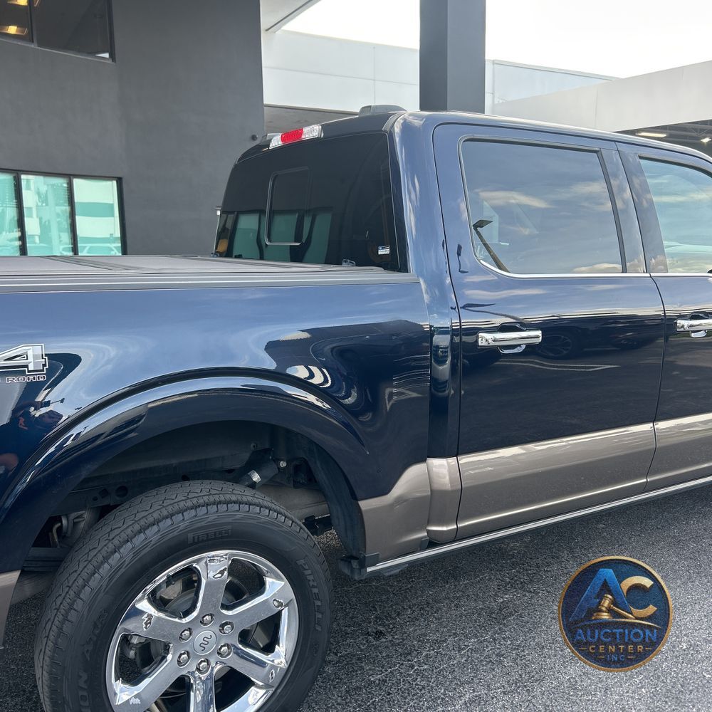 2023 Ford F-150 King Ranch