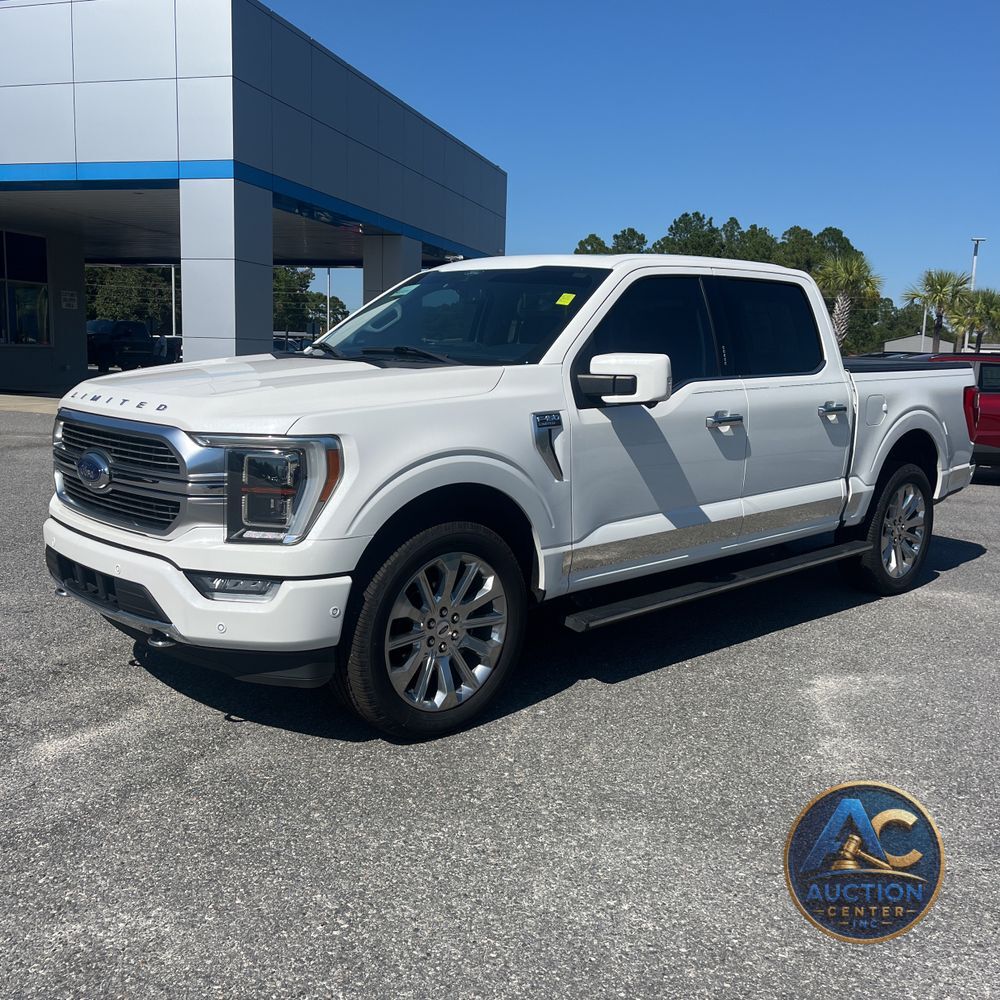 2021 Ford F-150 Limited