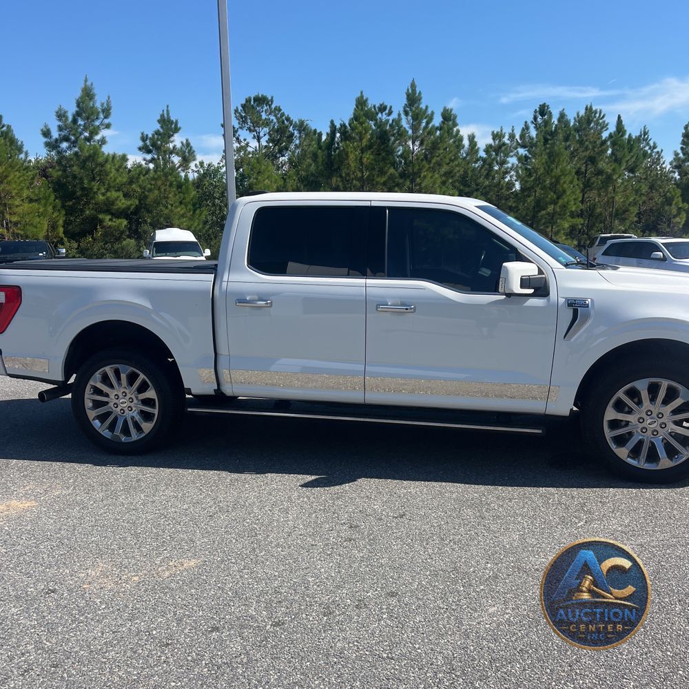 2021 Ford F-150 Limited