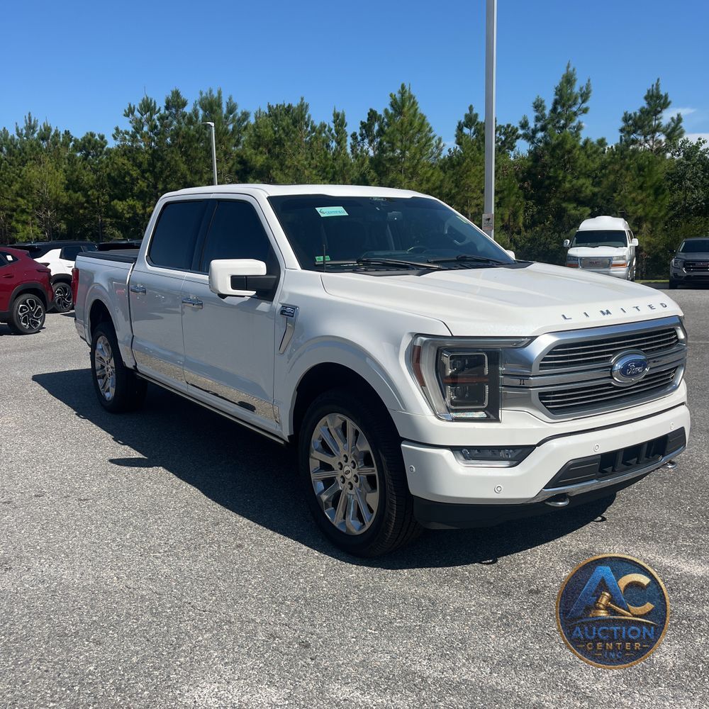 2021 Ford F-150 Limited