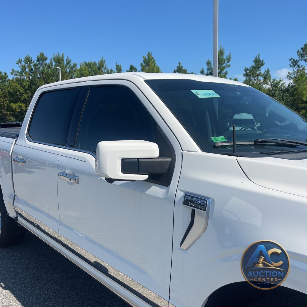 2021 Ford F-150 Limited