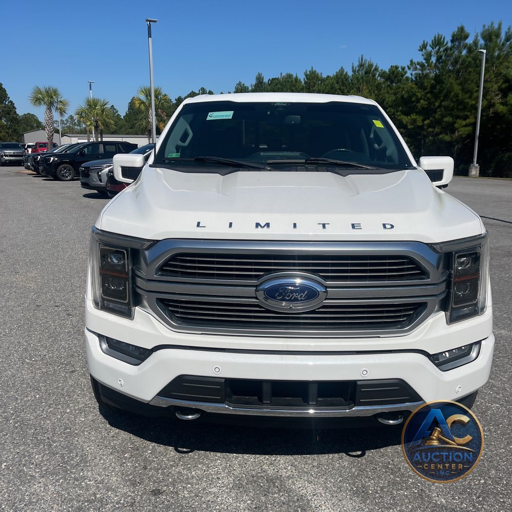 2021 Ford F-150 Limited