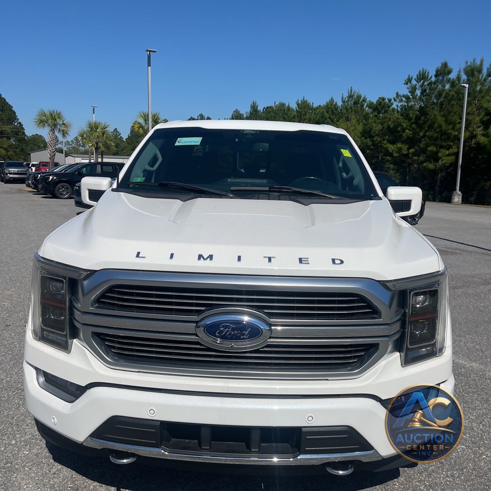 2021 Ford F-150 Limited