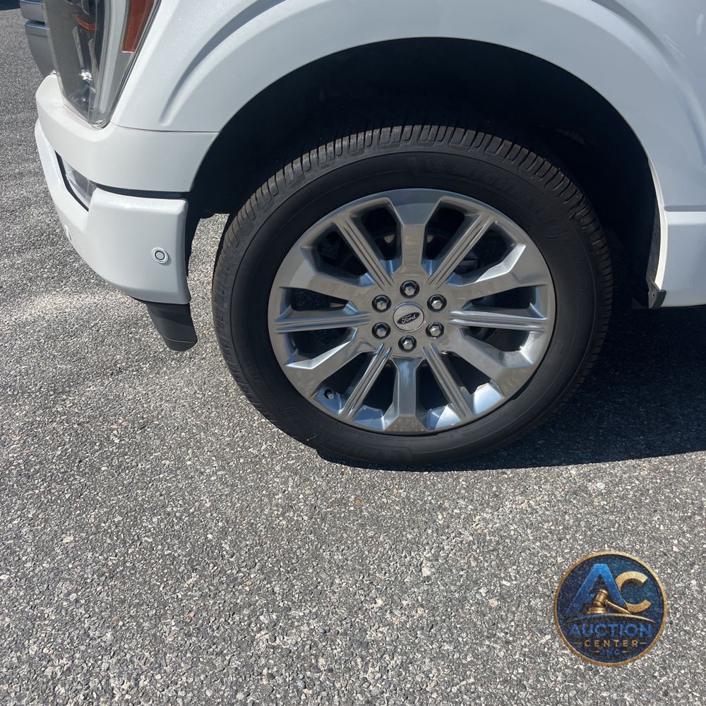 2021 Ford F-150 Limited