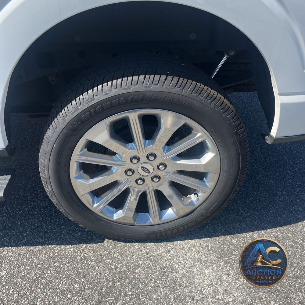 2021 Ford F-150 Limited