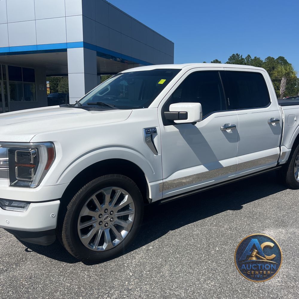 2021 Ford F-150 Limited