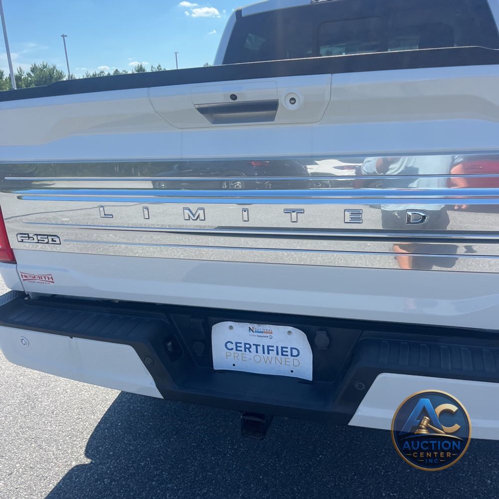 2021 Ford F-150 Limited