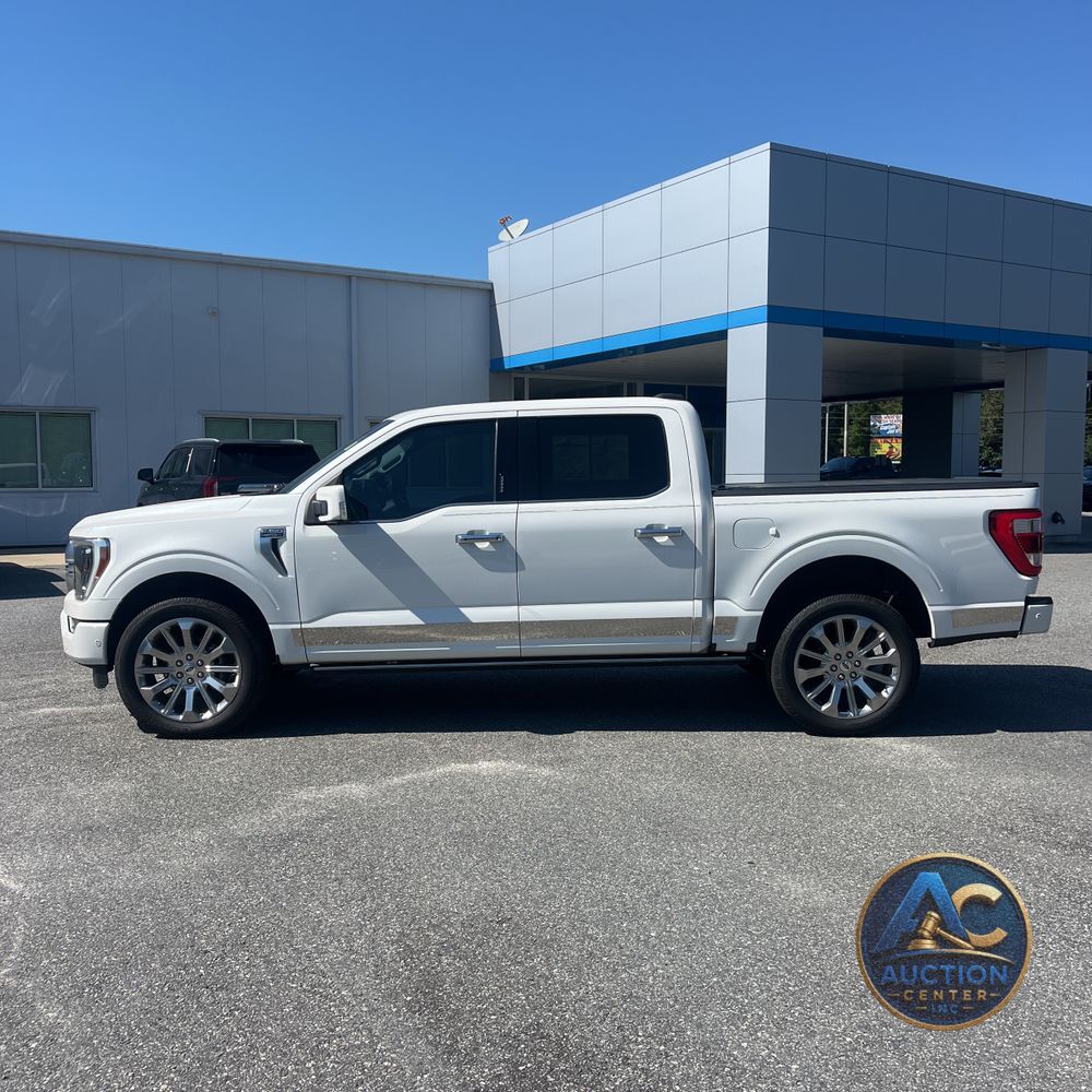 2021 Ford F-150 Limited