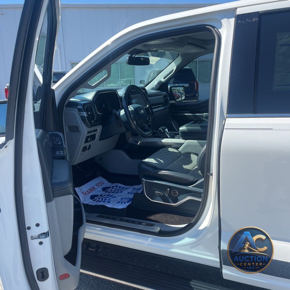 2021 Ford F-150 Limited