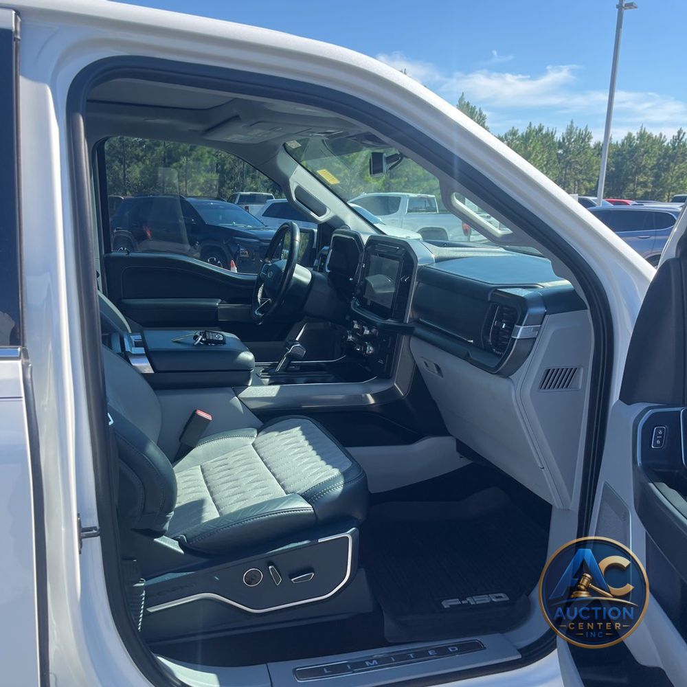 2021 Ford F-150 Limited