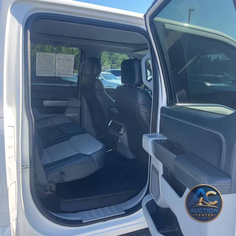 2021 Ford F-150 Limited