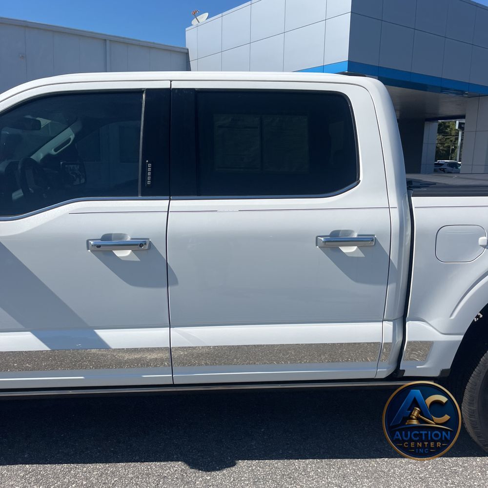 2021 Ford F-150 Limited
