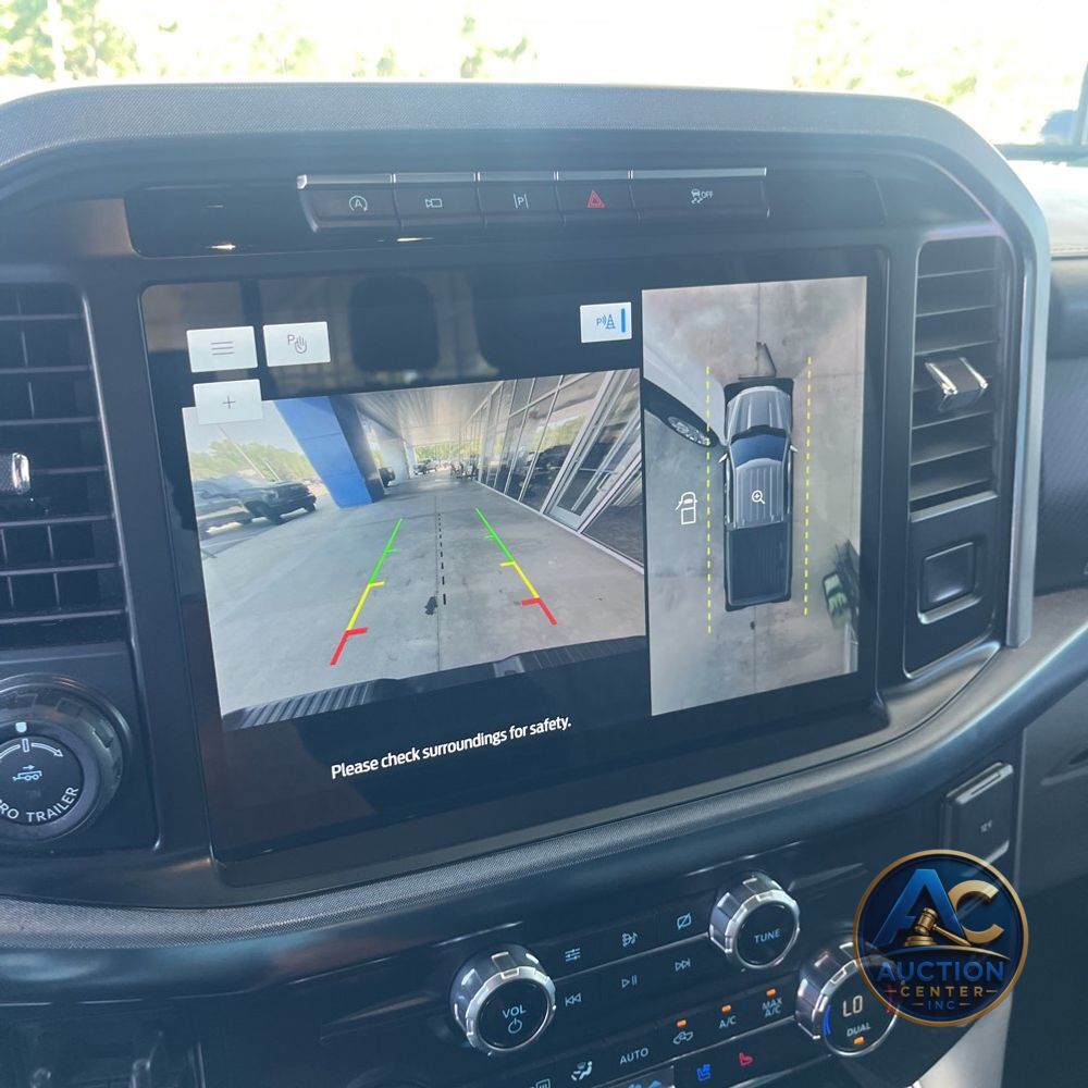 2021 Ford F-150 Limited