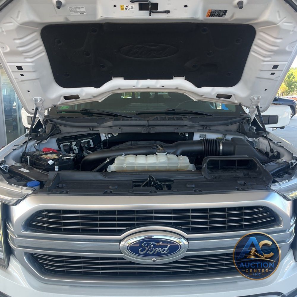 2021 Ford F-150 Limited
