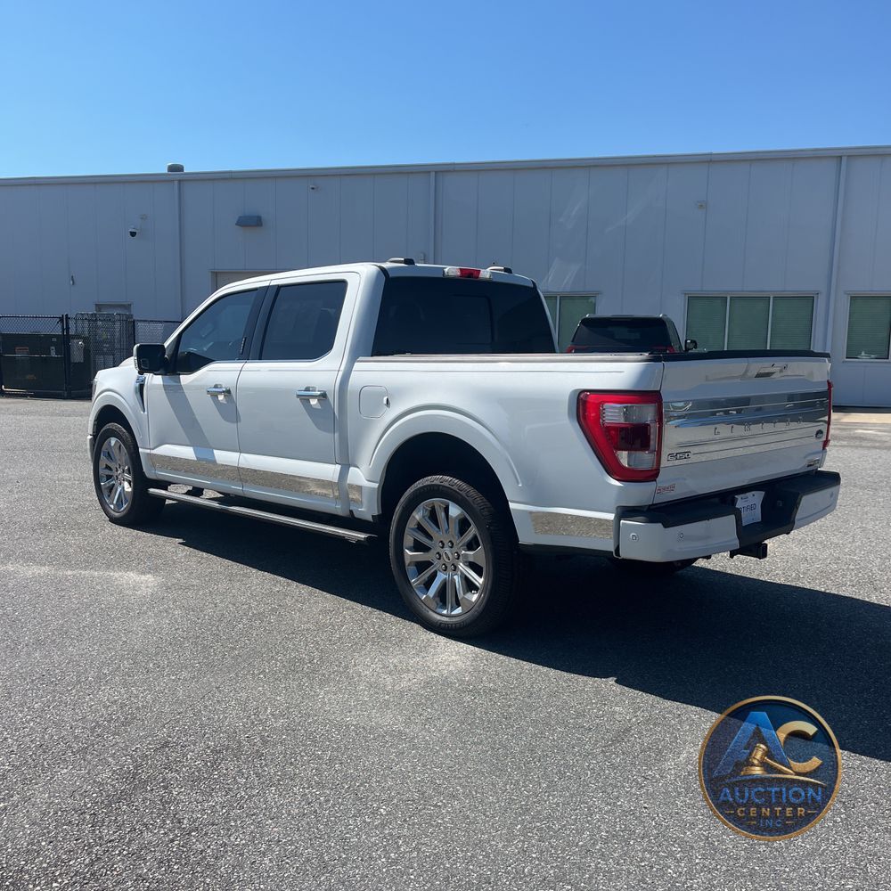 2021 Ford F-150 Limited
