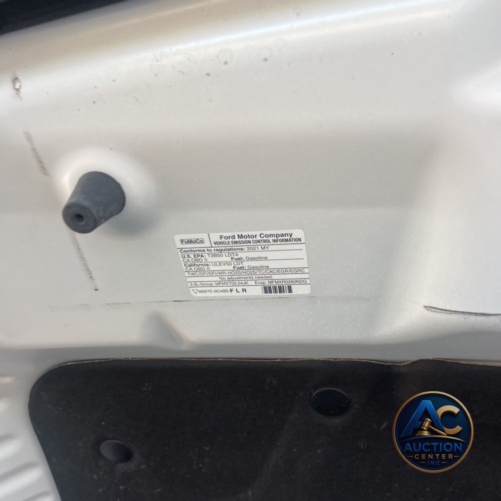 2021 Ford F-150 Limited