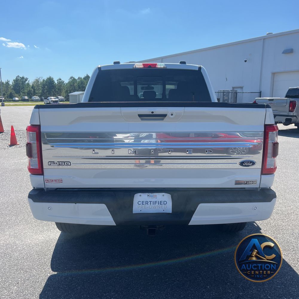 2021 Ford F-150 Limited