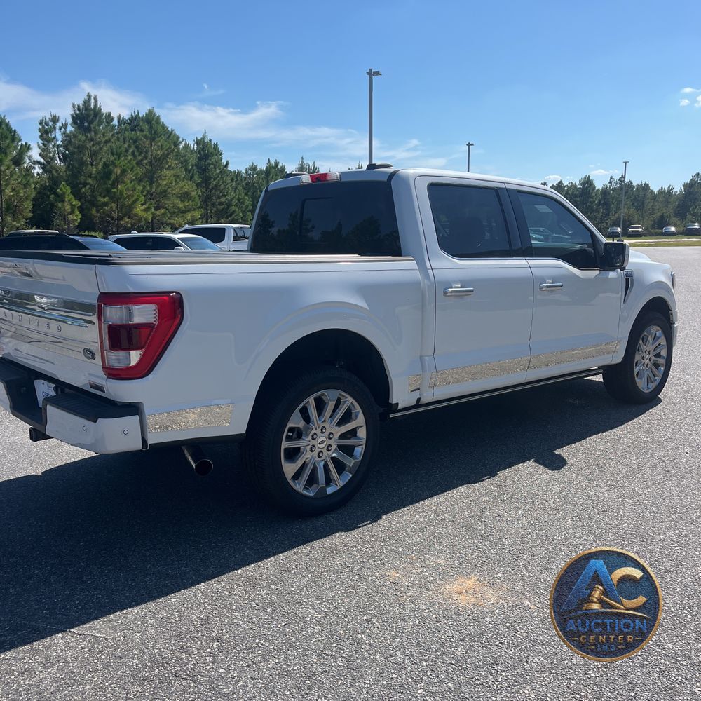 2021 Ford F-150 Limited