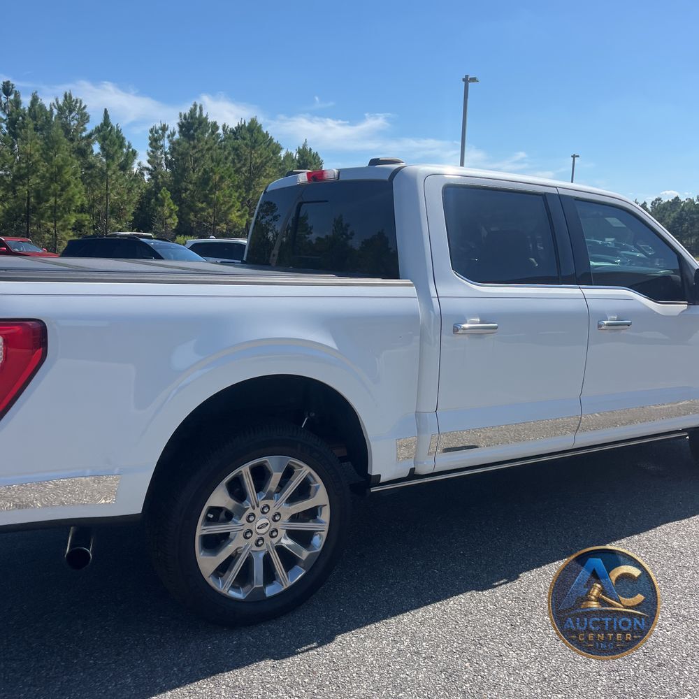 2021 Ford F-150 Limited
