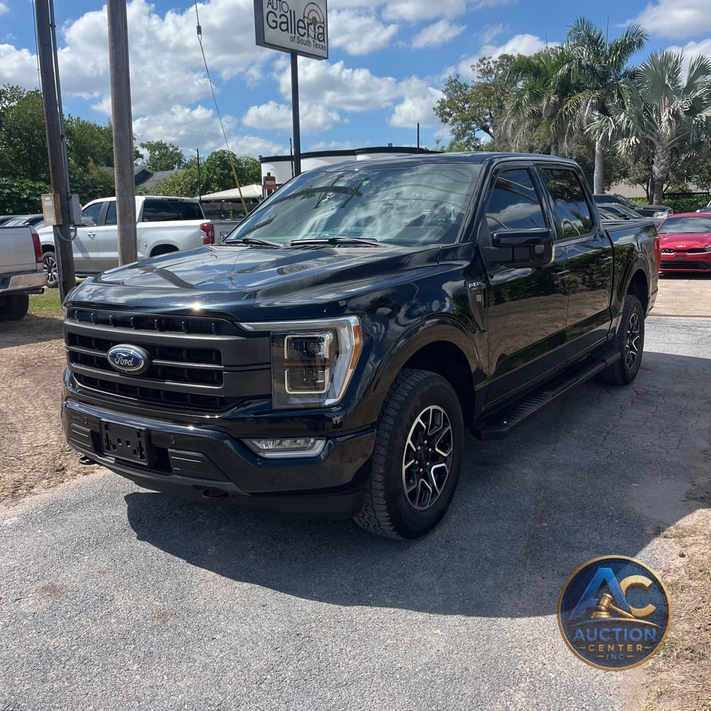 2022 Ford F-150 Lariat