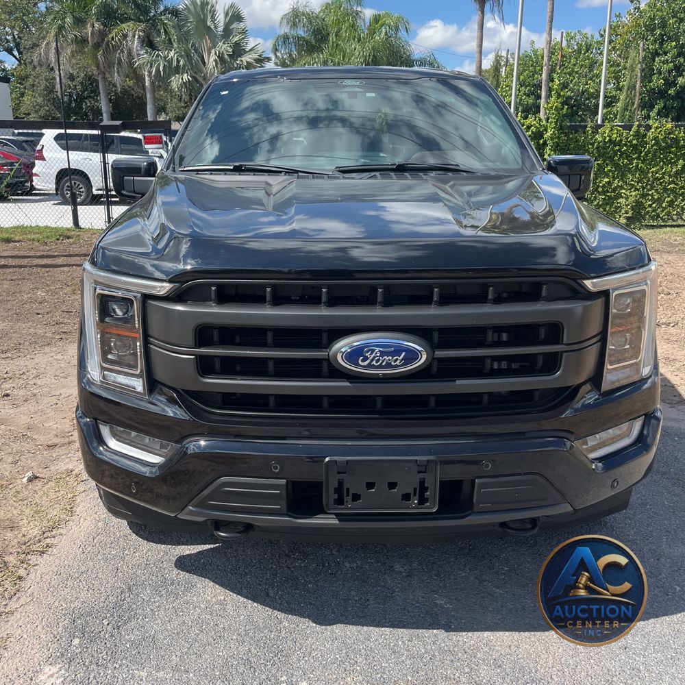 2022 Ford F-150 Lariat