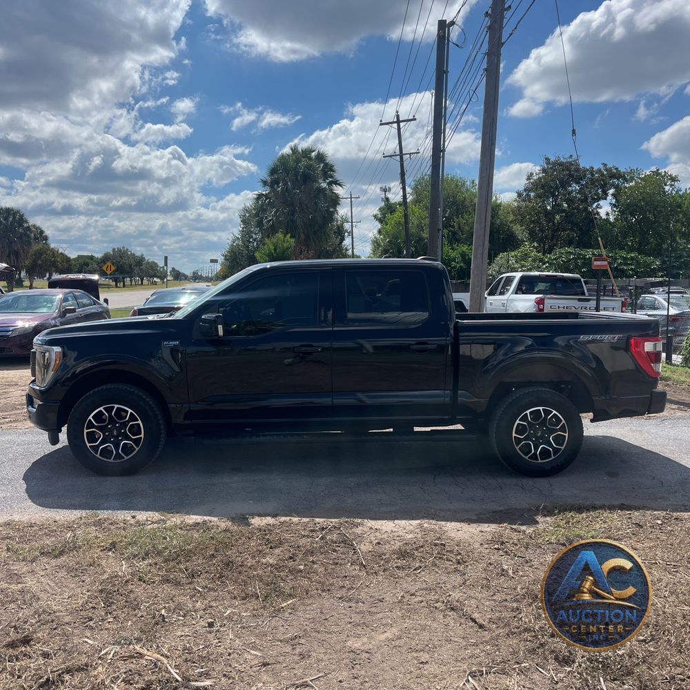 2022 Ford F-150 Lariat