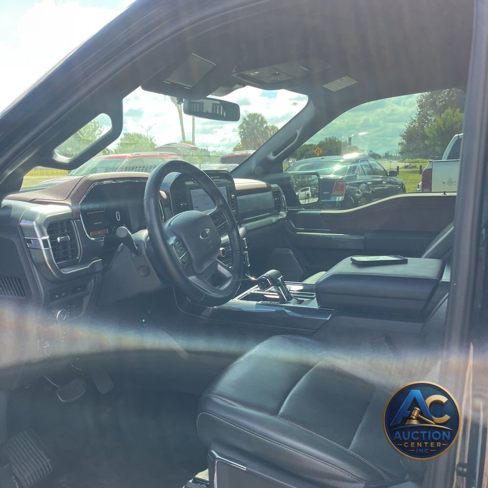 2022 Ford F-150 Lariat