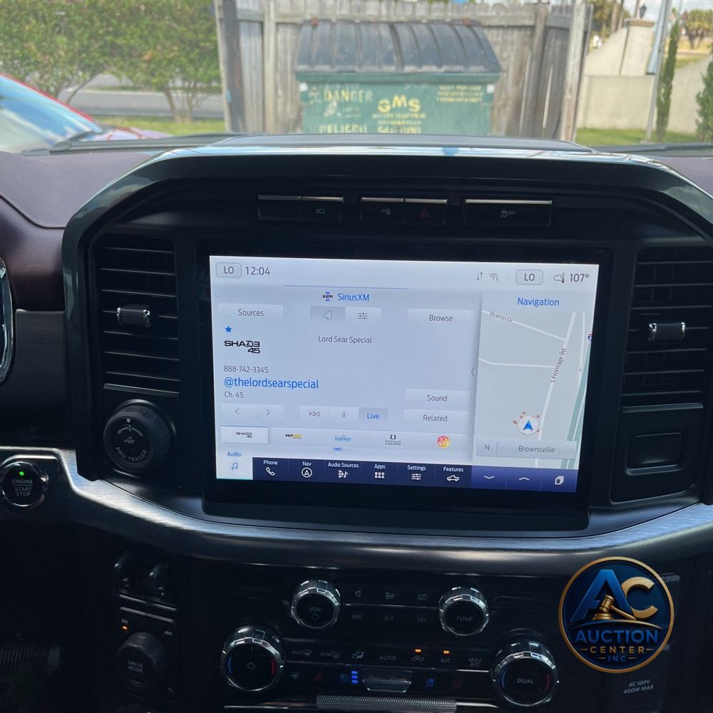 2022 Ford F-150 Lariat