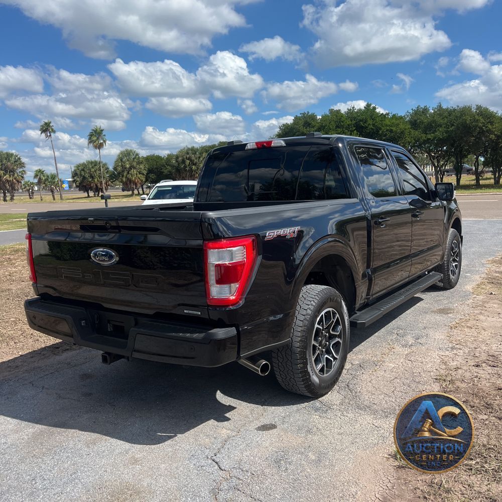 2022 Ford F-150 Lariat