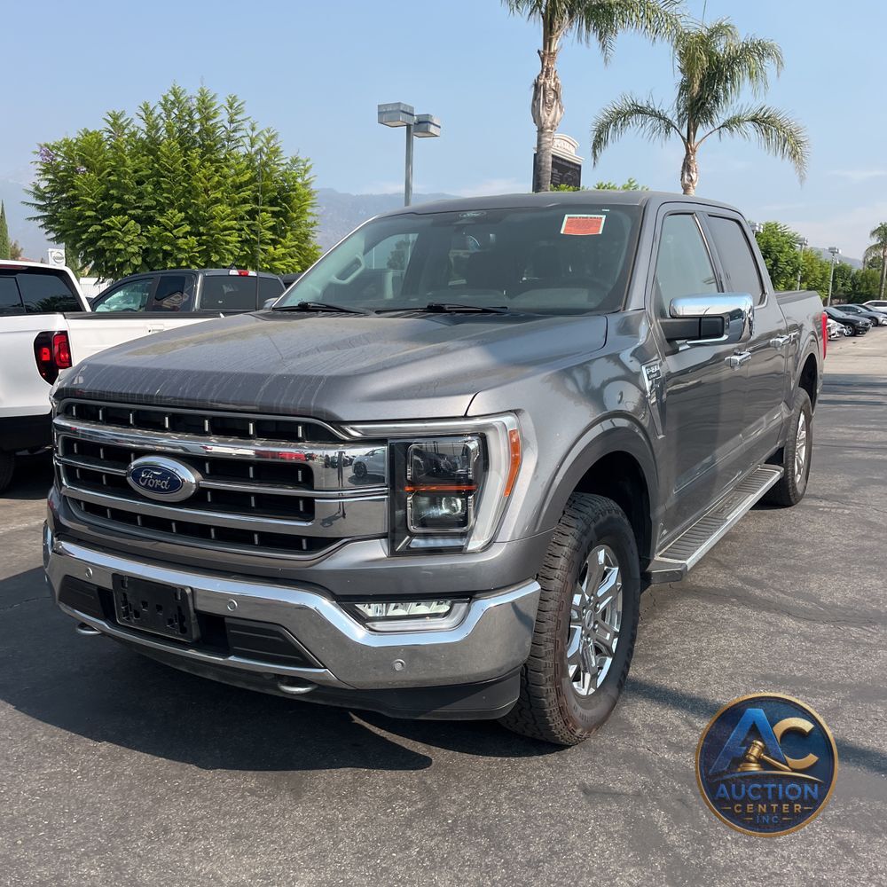 2022 Ford F-150 Lariat