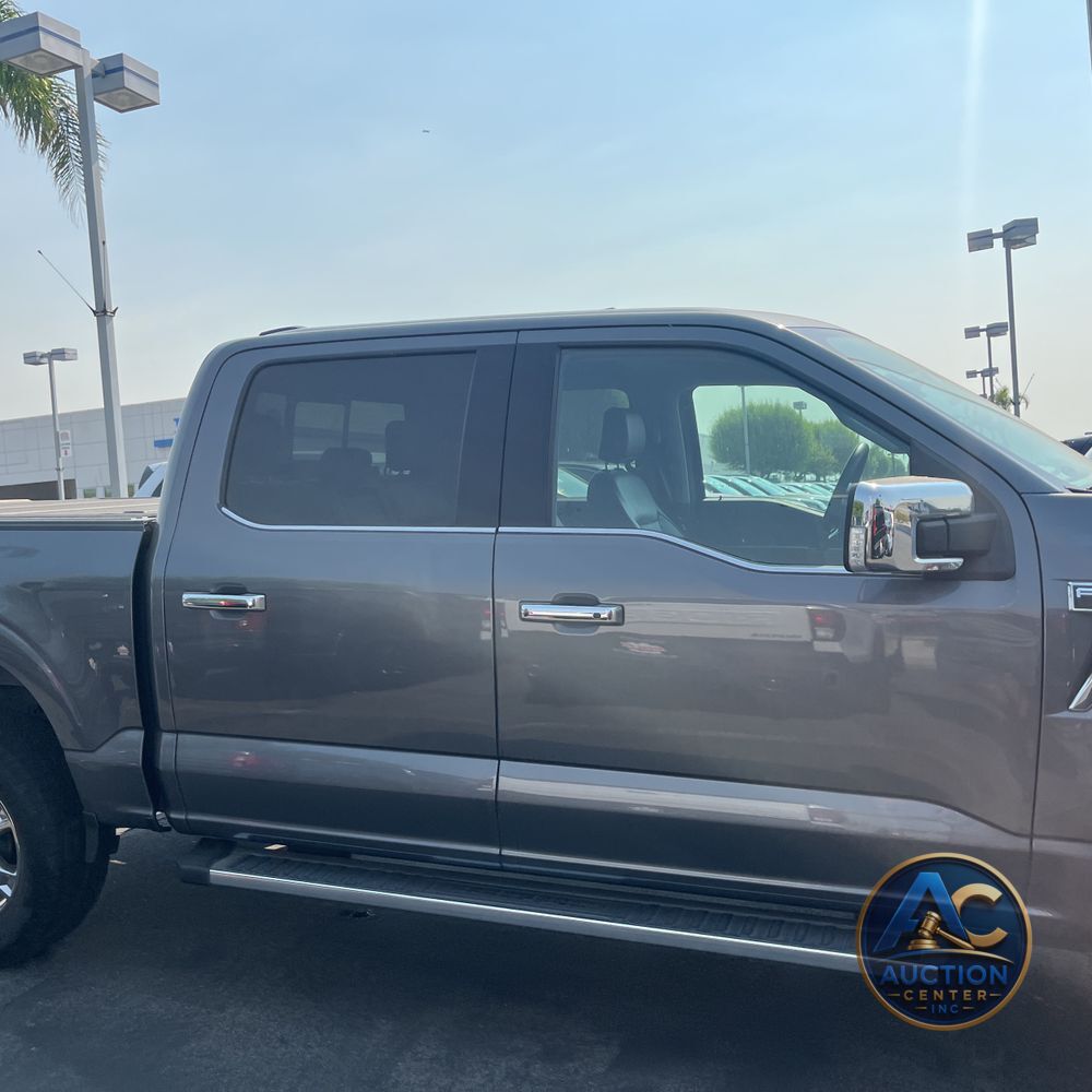2022 Ford F-150 Lariat