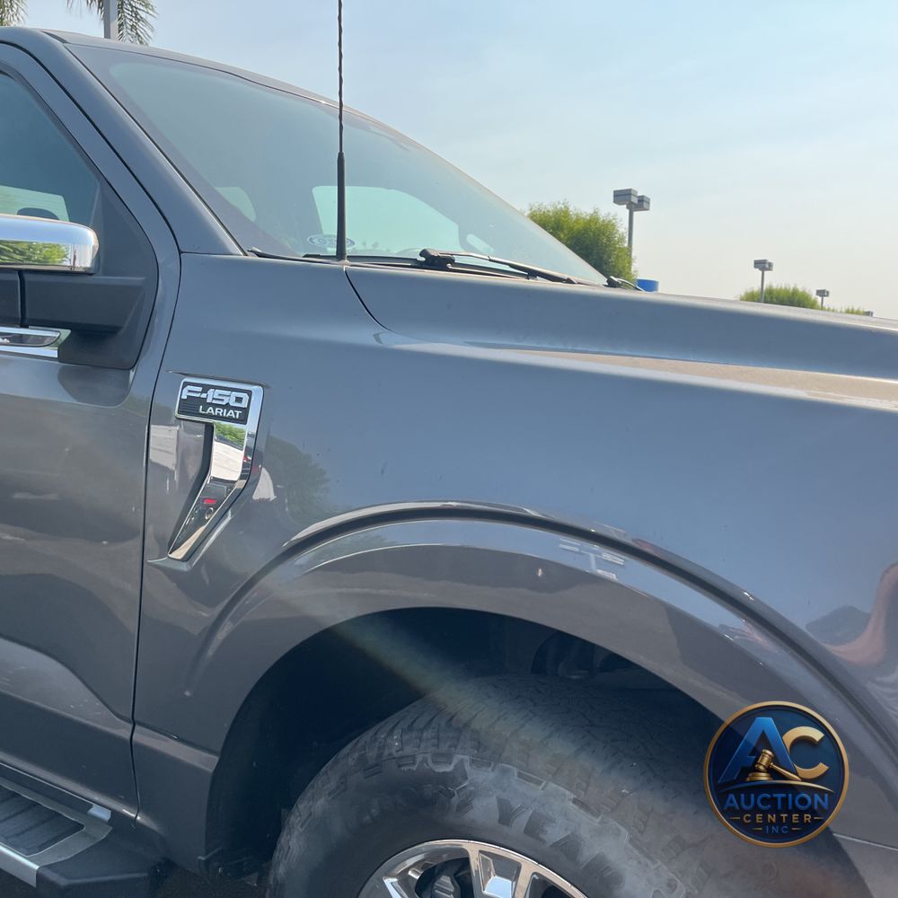 2022 Ford F-150 Lariat