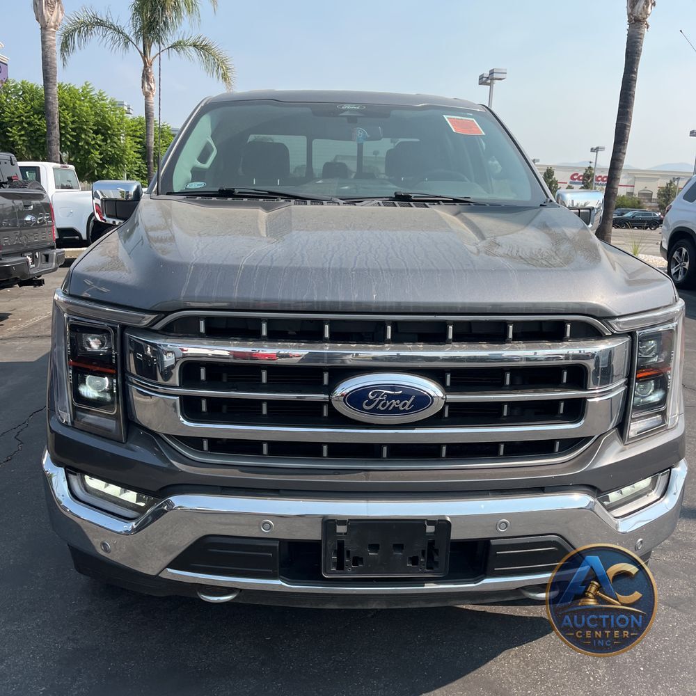 2022 Ford F-150 Lariat