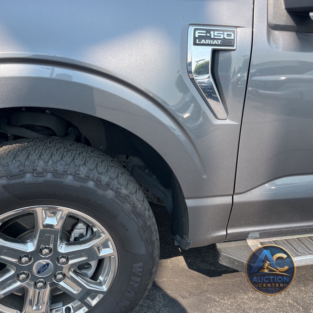 2022 Ford F-150 Lariat