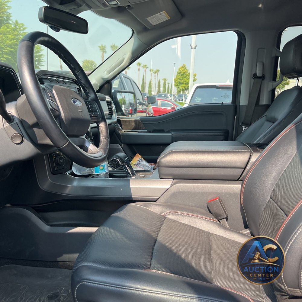 2022 Ford F-150 Lariat