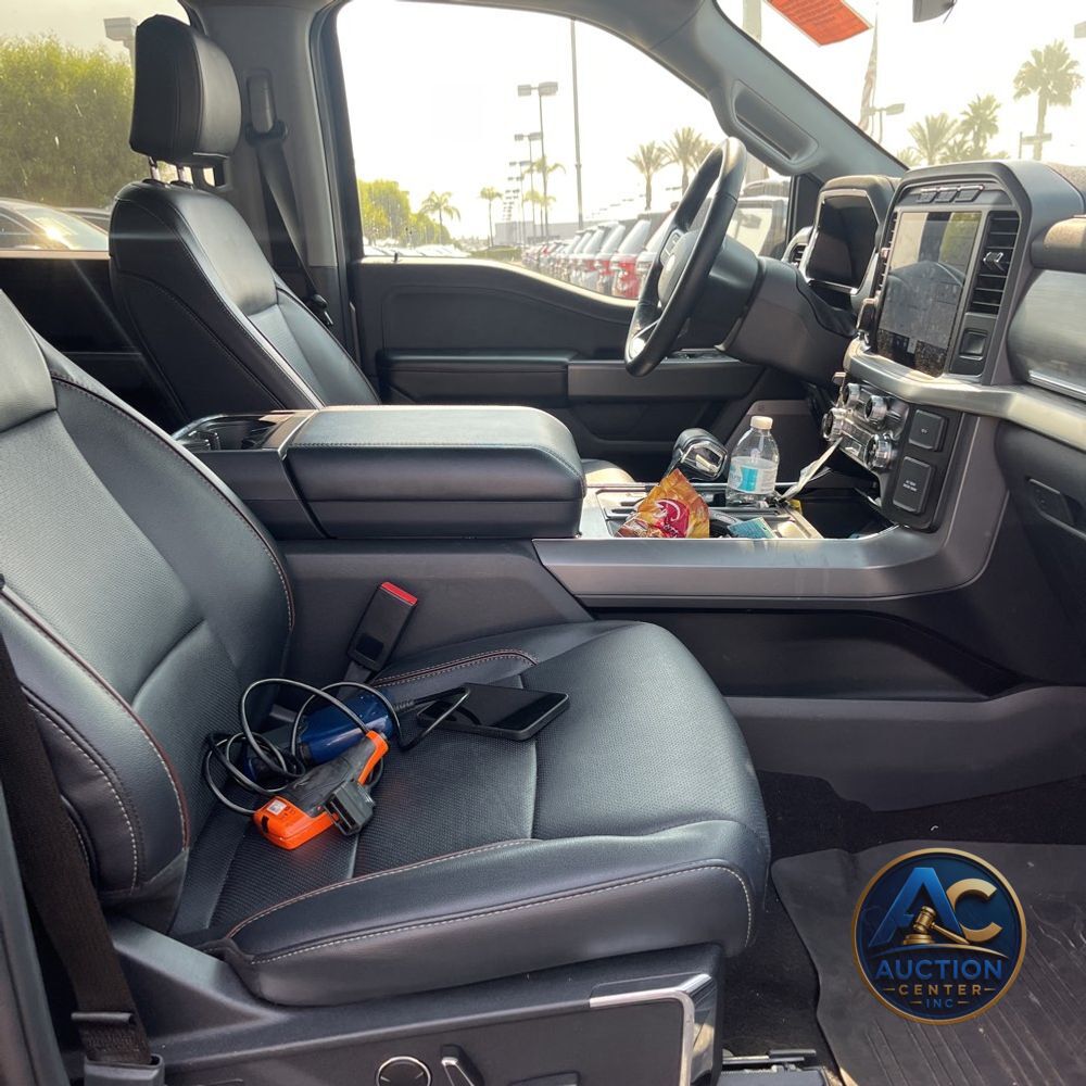 2022 Ford F-150 Lariat