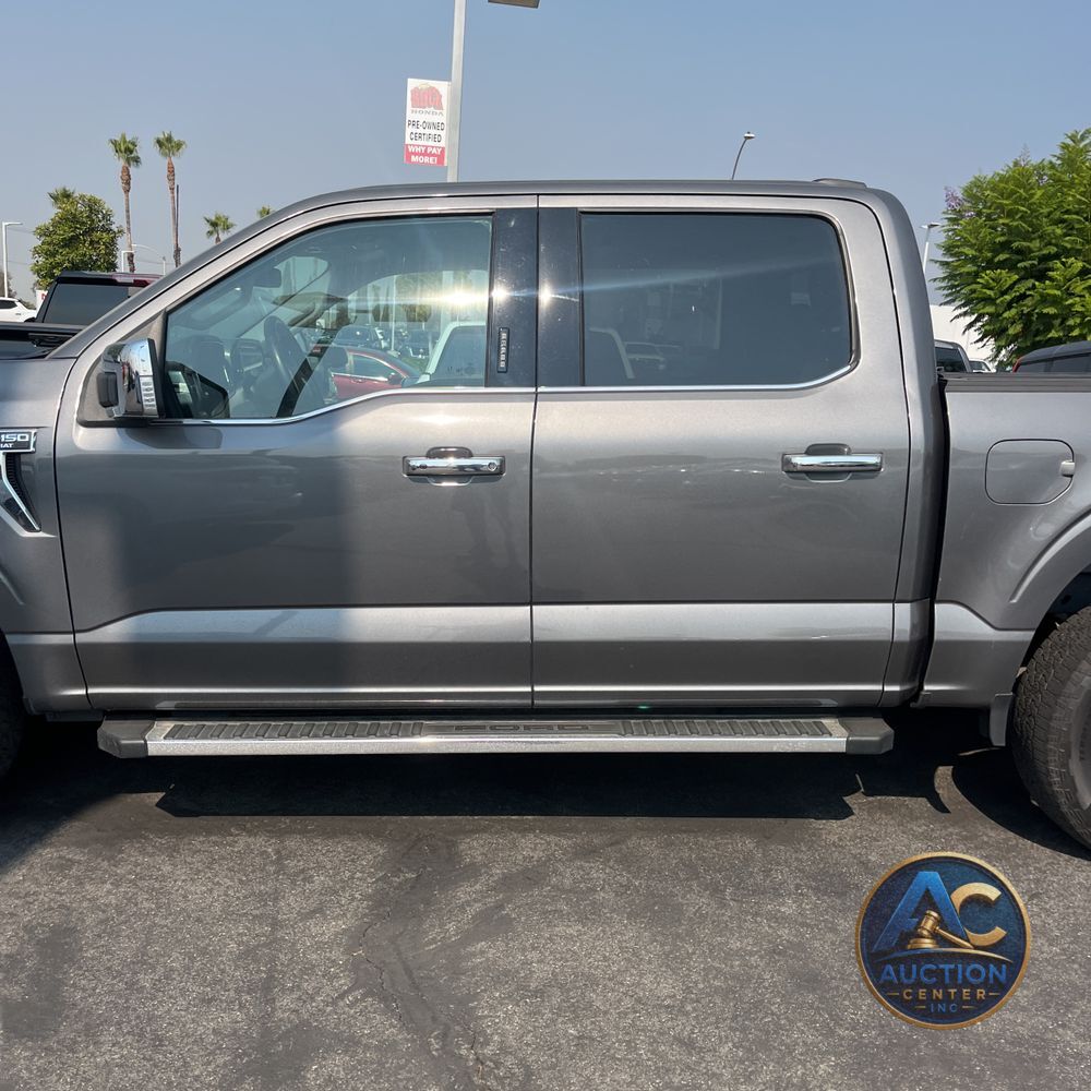 2022 Ford F-150 Lariat